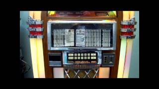 AMI Rowe Bubbler 100 CDRN Digital Jukebox Restoration [upl. by Noret]