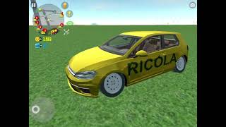 My Ricola VW Polo car [upl. by Strohben]