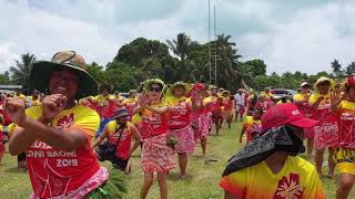 Arutanga Koni Raoni 2019  Tautu [upl. by Bottali]