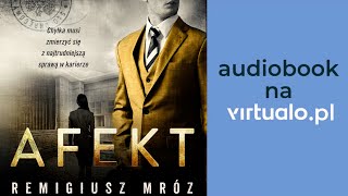 Remigiusz Mróz Afekt Cykl Chyłka Audiobook PL [upl. by Ranie]