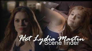 Hot Lydia Martin  Scene Finder 1 [upl. by Swerdna]