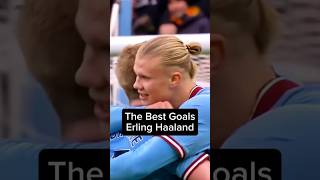 Erling Haalands Best Goals That Amazed the Crowd 😱 [upl. by Onra]