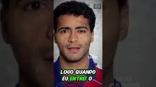 ROMÁRIO E O SOCO NO SIMEONE ☠️ futebol football romario futbol eafootball skills eaesports [upl. by Uyekawa913]