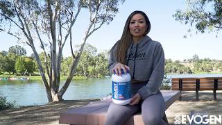 IsoJect Protein Review Why Do I Use Evogen For My Protein Powder [upl. by Gonta]