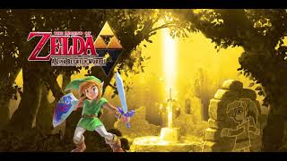 Hildas Theme  The Legend of Zelda A Link Between Worlds [upl. by Ellesij]