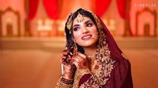 Ramsha amp Arslan  Royal Nawaab Manchester  Asian Wedding Pakistani Cinematography [upl. by London]