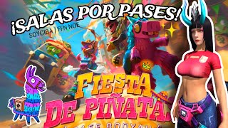 🔴LIVE ON FREE FIRE EN VIVO 💎REGION LATAM SUR Y EEUU💎SALAS PVP X PASE [upl. by Ashlee]