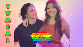 Kamille Cal very emotional 😭 sa kanyang Kumu Live💛no dont cry Kamuytyacalabymarano [upl. by Hebel]