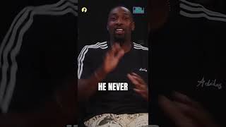 Gilbert Arenas talks about how the 5 position and NBA rules changed for guards playing today [upl. by Lenwood]