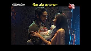 Nazar Ansh SAVES Piya amp BABY From Daayan Mohana [upl. by Airekat587]