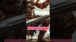 First freedom fighter India [upl. by Arabelle]