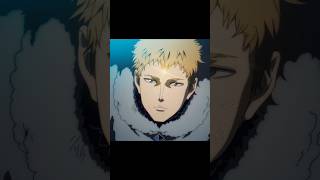 Julius Novachrono🥶☠️ EDITS foryou anime blackclover short [upl. by Ardnaet230]