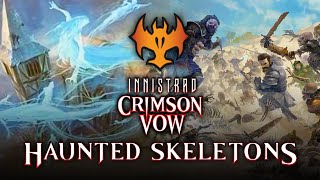 Abzan Enchantments 💀👻 WILL LEAVE YOU SPEECHLESS  Mythic Rank Crimson Vow Standard  MTG Arena [upl. by Ikceb391]