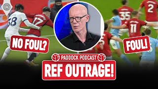 Referee Bias Continues  Paddock Podcast [upl. by Gregg]