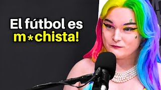 Cuando FEMINISTAS LOCAS ATACAN la TRADICIÓN y Son CALLADAS en VIVO [upl. by Monroy]