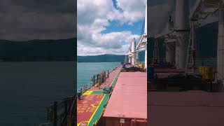 Ship berthing at Greenore port shorts greenore ireland travel port ship [upl. by Lantz]