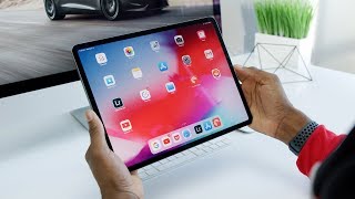 iPad Pro Review The Best Ever Still an iPad [upl. by Arramat244]