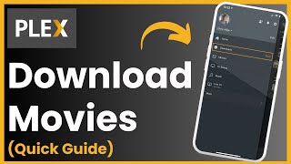 Plex  How To Download Movies [upl. by Lemmuela794]