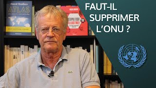 Fautil supprimer lONU   Je réponds à vos questions [upl. by Einal673]