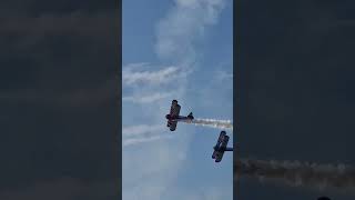 Airshows Bradwell uk [upl. by Enelrahs]