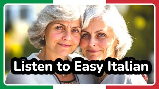 Learn about family history in Italian with this story  Italian for Family [upl. by Zaria73]