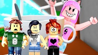 Roblox  ACHEI VOCÊS [upl. by Macegan304]