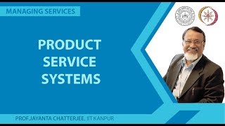 Product Service Systems [upl. by Hansen]