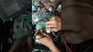 Koppel E1 error done parts na aking pinalitan resistor 202 [upl. by Nawad]