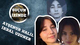 Ayşenur Halil  İkbal Uzuner  Kriminal [upl. by Sherline]