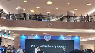 dikta wicaksono project live in surabaya [upl. by Adrianna]