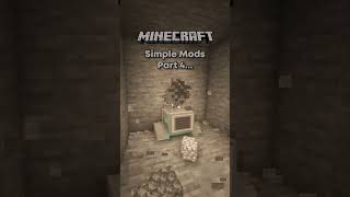 MINECRAFT Simple Mods Pt 4 Mob Dismemberment [upl. by Pallaton525]