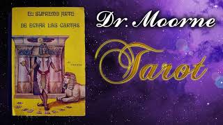 LIBRO DEL DRMOORNE Tarot Egipcio [upl. by Darda]