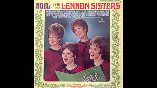 The Lennon Sisters Blue Christmas [upl. by Leahci]