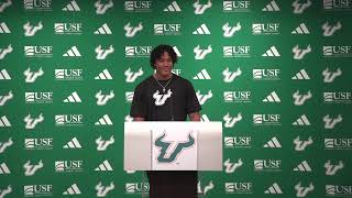 Coach Golesh Postgame Presser  BethuneCookman [upl. by Aicsile777]