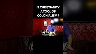 Is Christianity colonialist Douglas Groothuis explains apologetics colonialism [upl. by Aley]