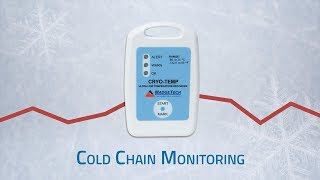 The CryoTemp  Monitoring Ultra Low Temperatures [upl. by Leihcey]