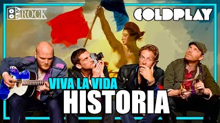 Coldplay  Viva La Vida  Historia Detrás De La Canción [upl. by Mara]