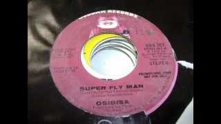 Legends of Vinyl Presents Osibisa  Super Fly Man 1973wmv [upl. by Amles]