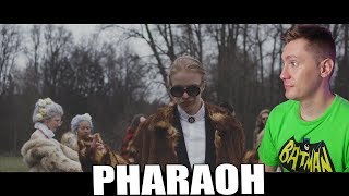 PHARAOH  ДИКО НАПРИМЕР РЕАКЦИЯ [upl. by Llecram]