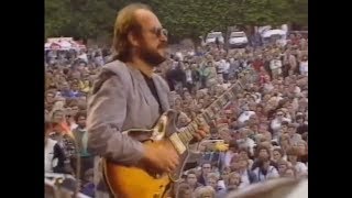 John Scofield  Live from Copenhagen Jazz Festival July 1987 [upl. by Aissej953]