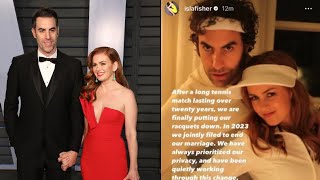 Isla Fisher breaks silence Marriage Breakdown  Australian Soap Star  14 Year Marriage Falls Apart [upl. by Rafiq99]