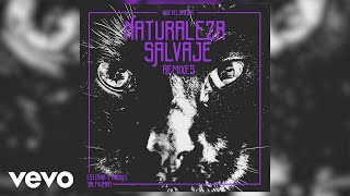 Mueveloreina  Naturaleza Salvaje Remix ft Salfumán [upl. by Sydalg]