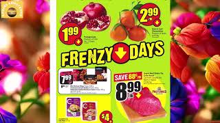 FreshCo Flyer ON November 21  27  2024 [upl. by Teodorico]