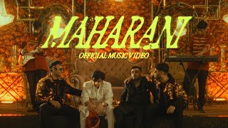 Maharani  Karun Lambo Drive Arpit Bala amp Revo Lekhak Official Music Video  Qabool Hai [upl. by Sachsse739]