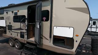 2018 Rockwood Mini Lite 2509S Bunkhouse Travel Trailer at Bullyan RV [upl. by Doreg]