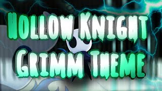 Hollow Knight  Grimm Theme 🎹  MIDI Cover [upl. by Graybill]