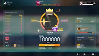 DJMAX RESPECT V Omen 4B MX 13 [upl. by Llehcam]