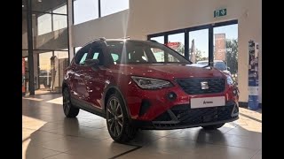 Seat Arona Fr Limited Edition [upl. by Sherfield]