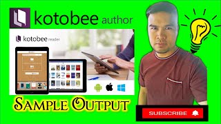 A Walkthrough on Kotobee Author Kotobee Reader and My eMILES [upl. by Neukam]