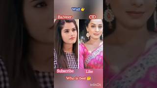 Baalveer match cidcid vs baalveershorts yt shortsfeed [upl. by Ralip]